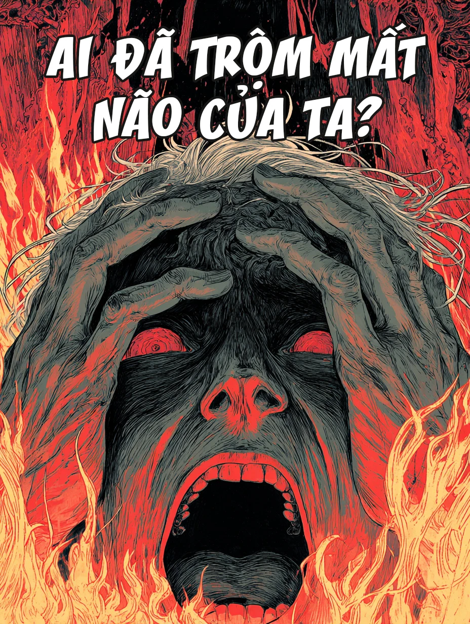 Ai Đã Trộm Mất Não Của Ta?