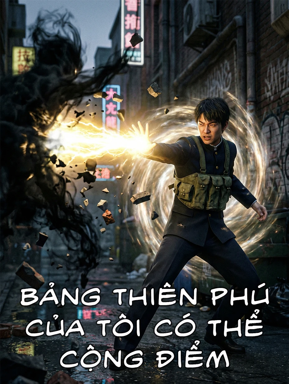 Bảng Thiên Phú Của Tôi Có Thể Cộng Điểm