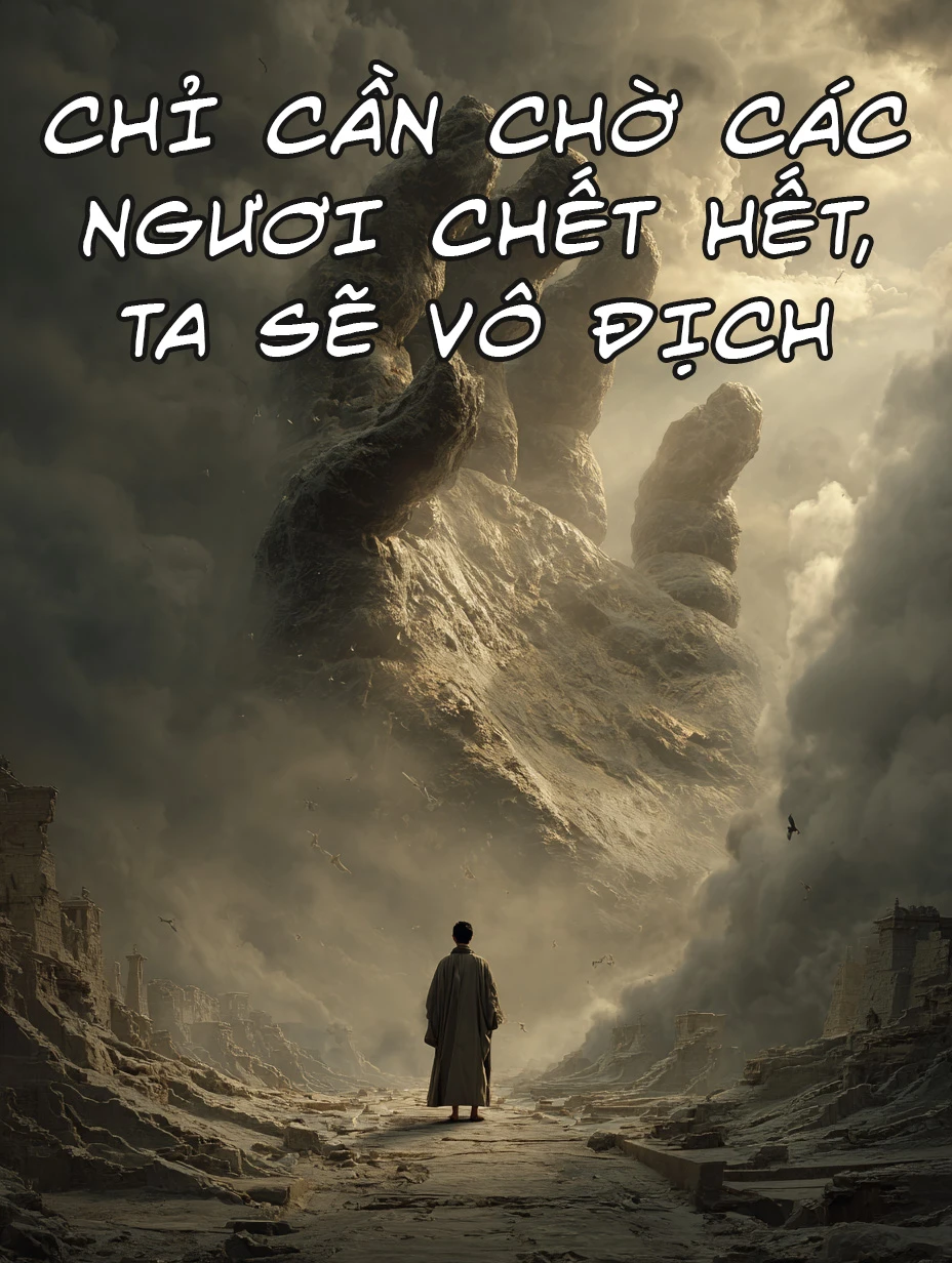 Chỉ Cần Chờ Các Ngươi Chết Hết, Ta Sẽ Vô Địch