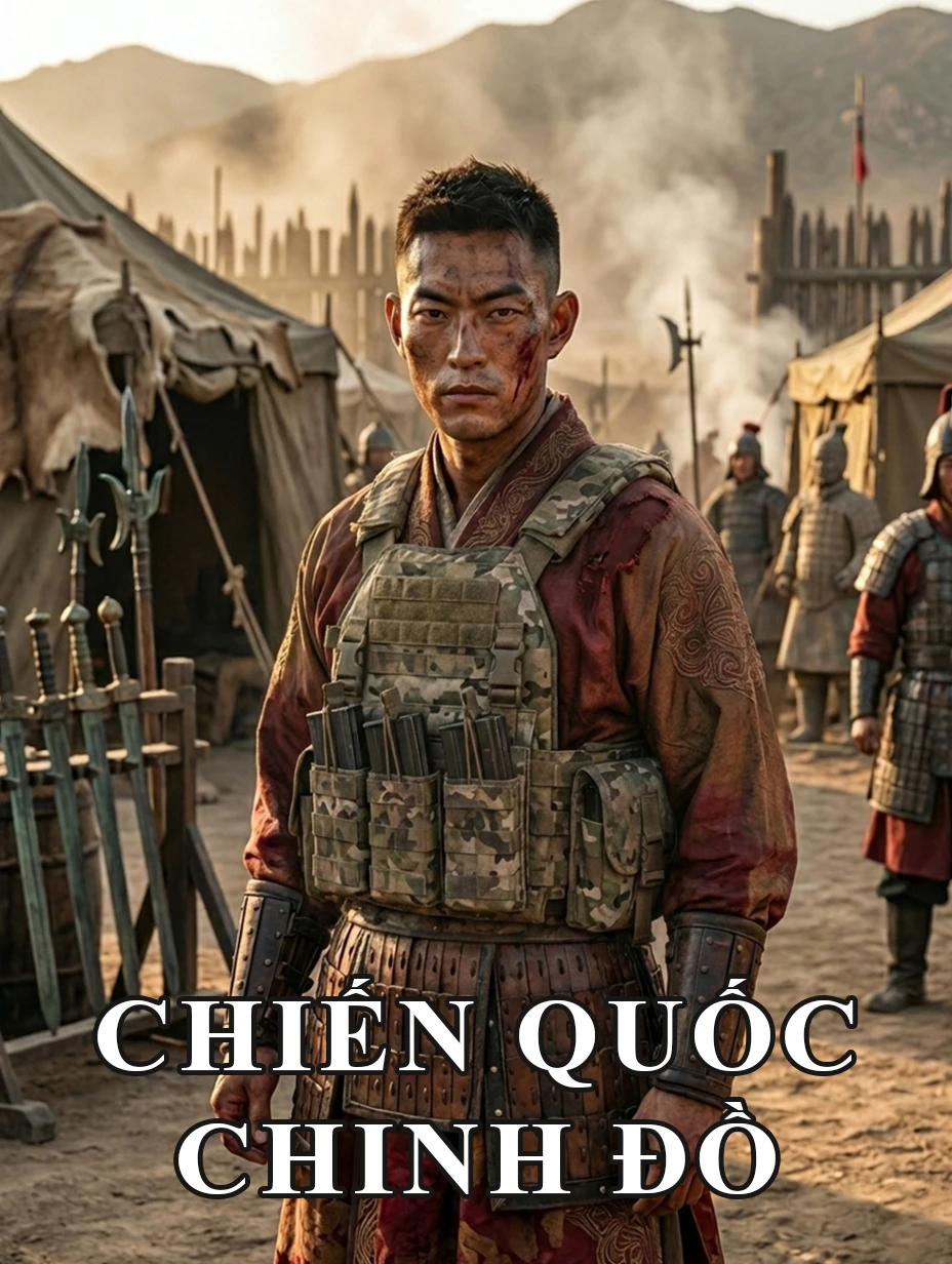 Chiến Quốc Chinh Đồ