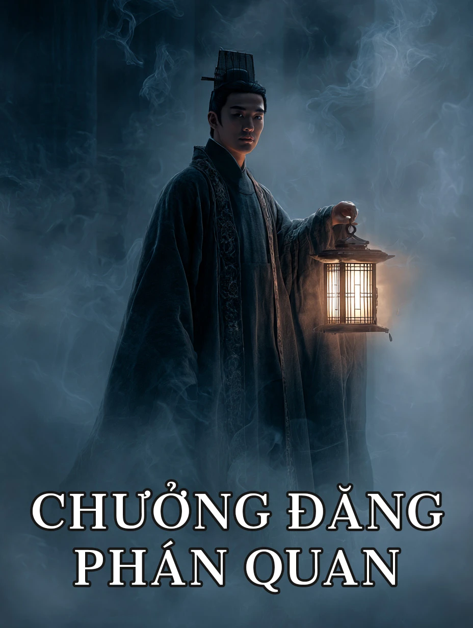 Chưởng Đăng Phán Quan