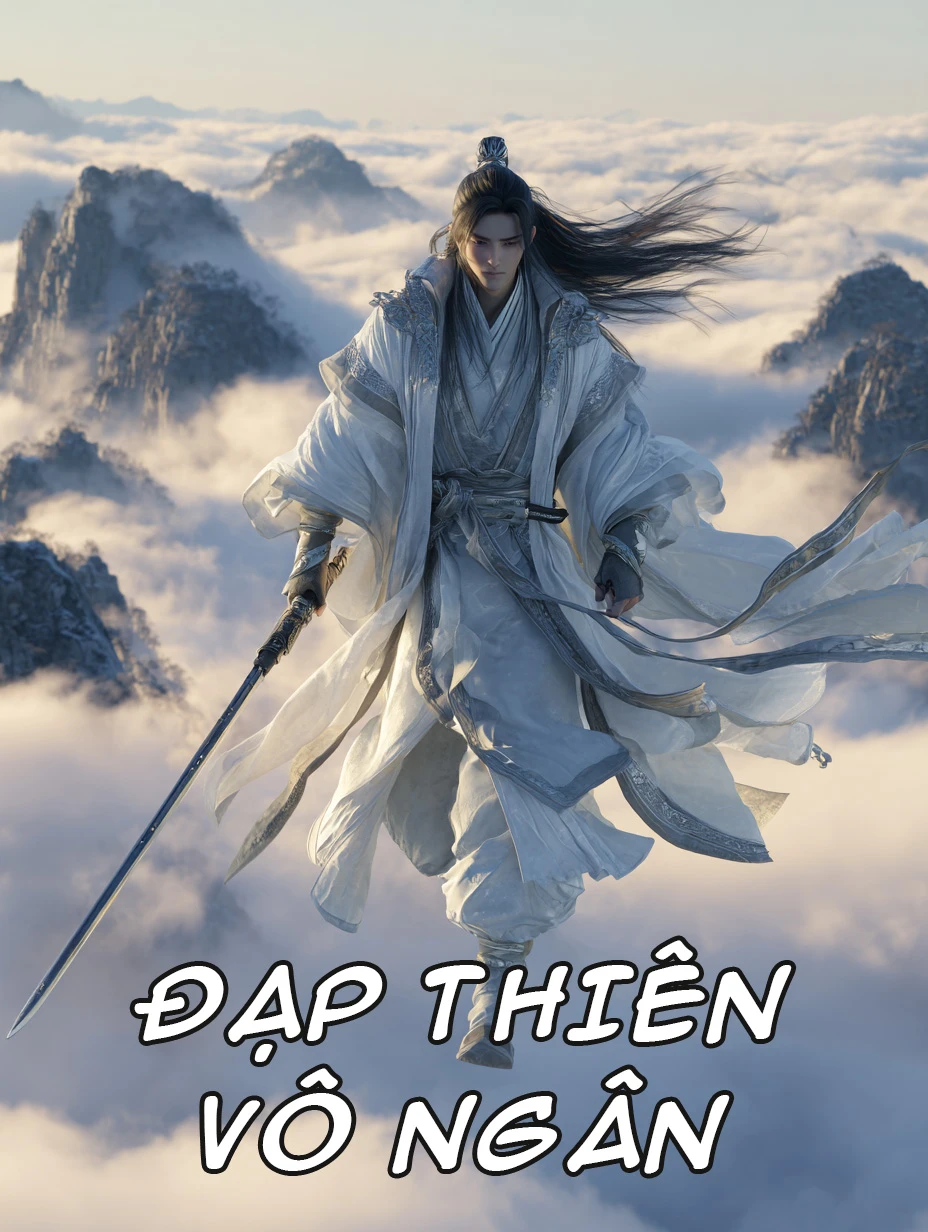 Đạp Thiên Vô Ngân