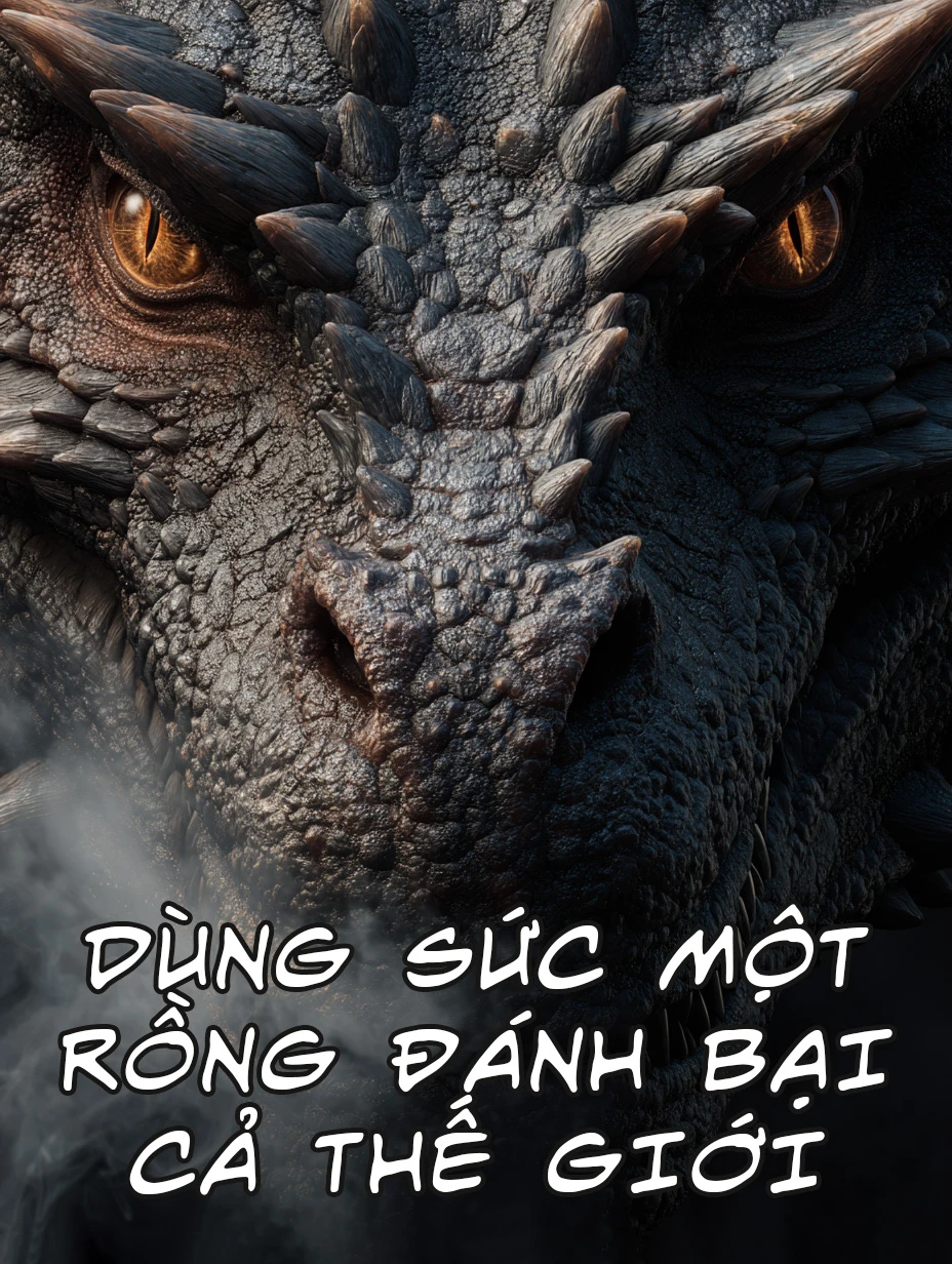 Dùng Sức Một Rồng Đánh Bại Cả Thế Giới