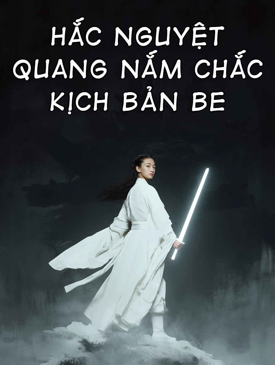 Hắc Nguyệt Quang Nắm Chắc Kịch Bản BE