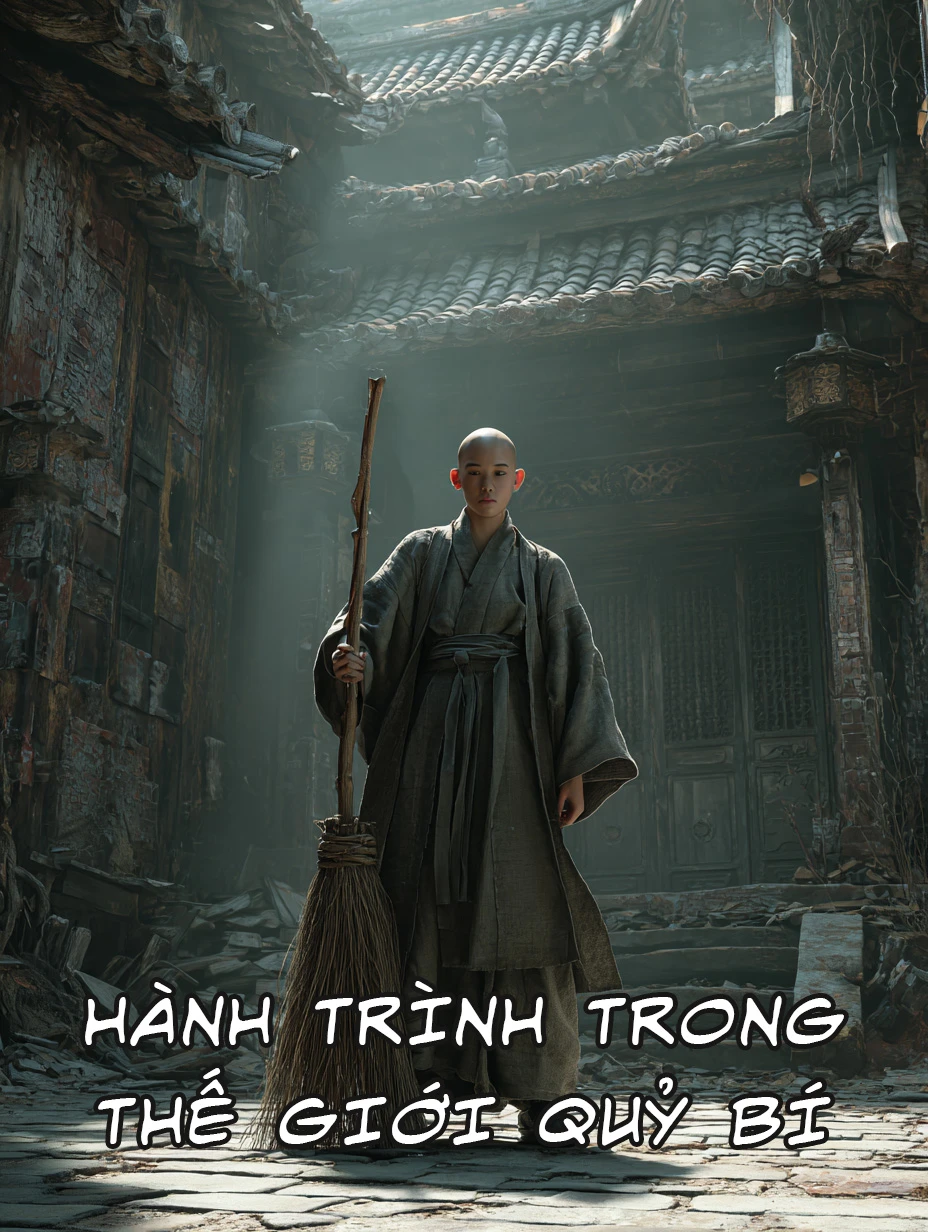 Hành Trình Trong Thế Giới Quỷ Bí
