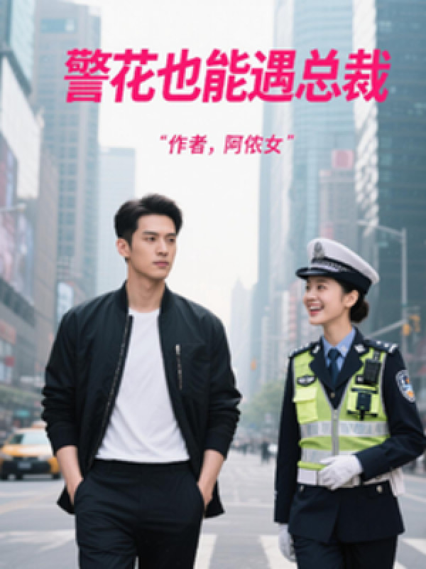 Hoa Khôi Cảnh Sát Cũng Có Thể Gặp Tổng Tài