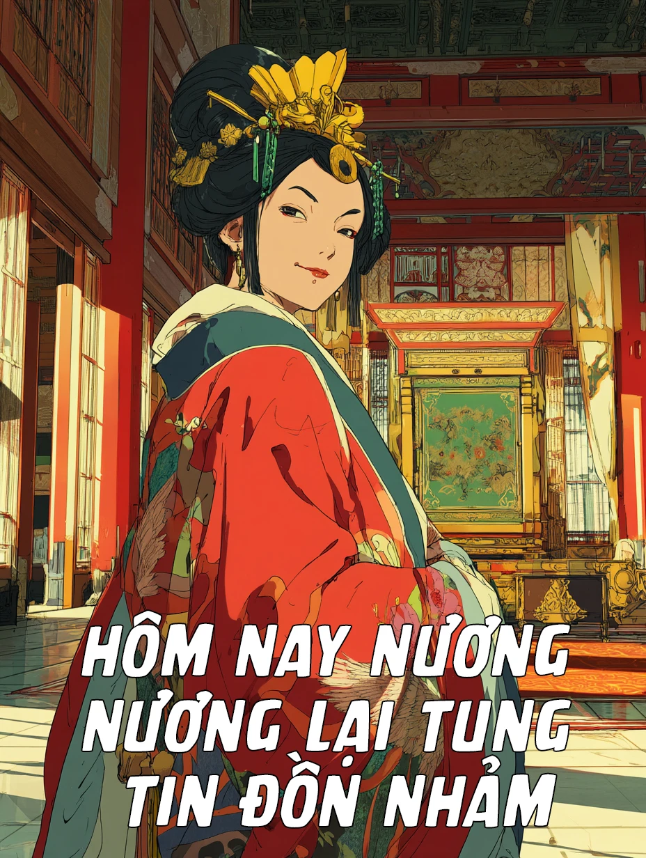 Hôm Nay Nương Nương Lại Tung Tin Đồn Nhảm