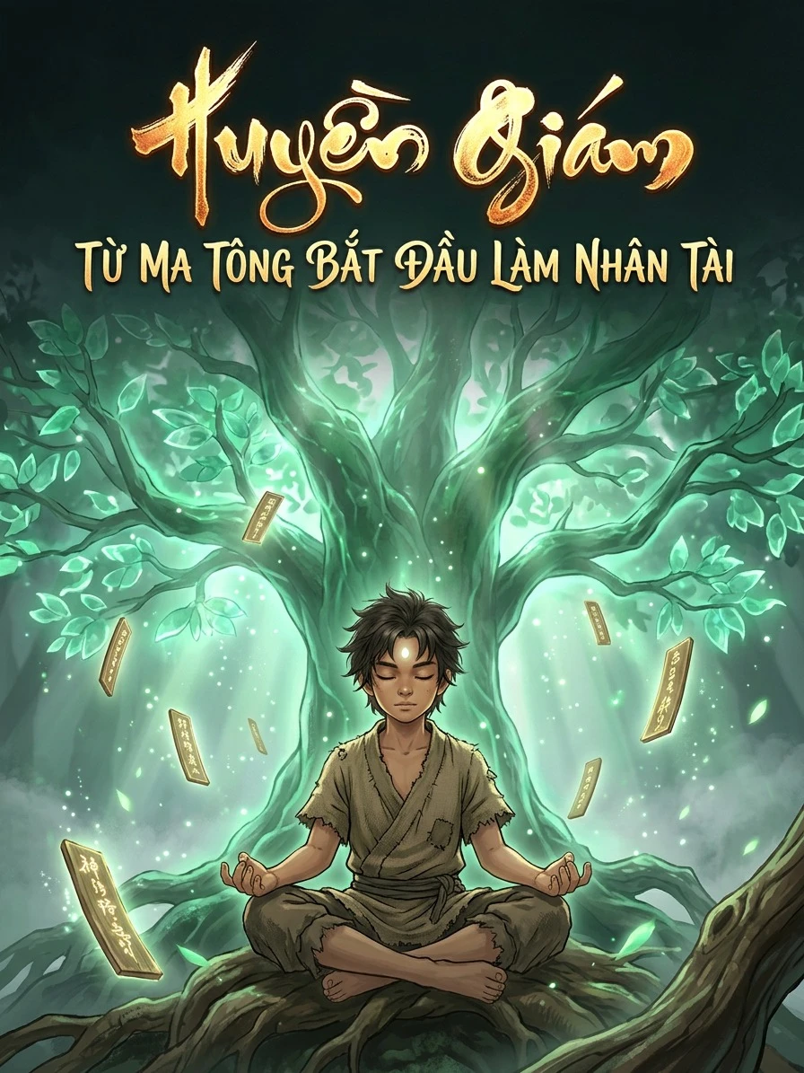 Huyền Giám: Từ Ma Tông Bắt Đầu Làm Nhân Tài