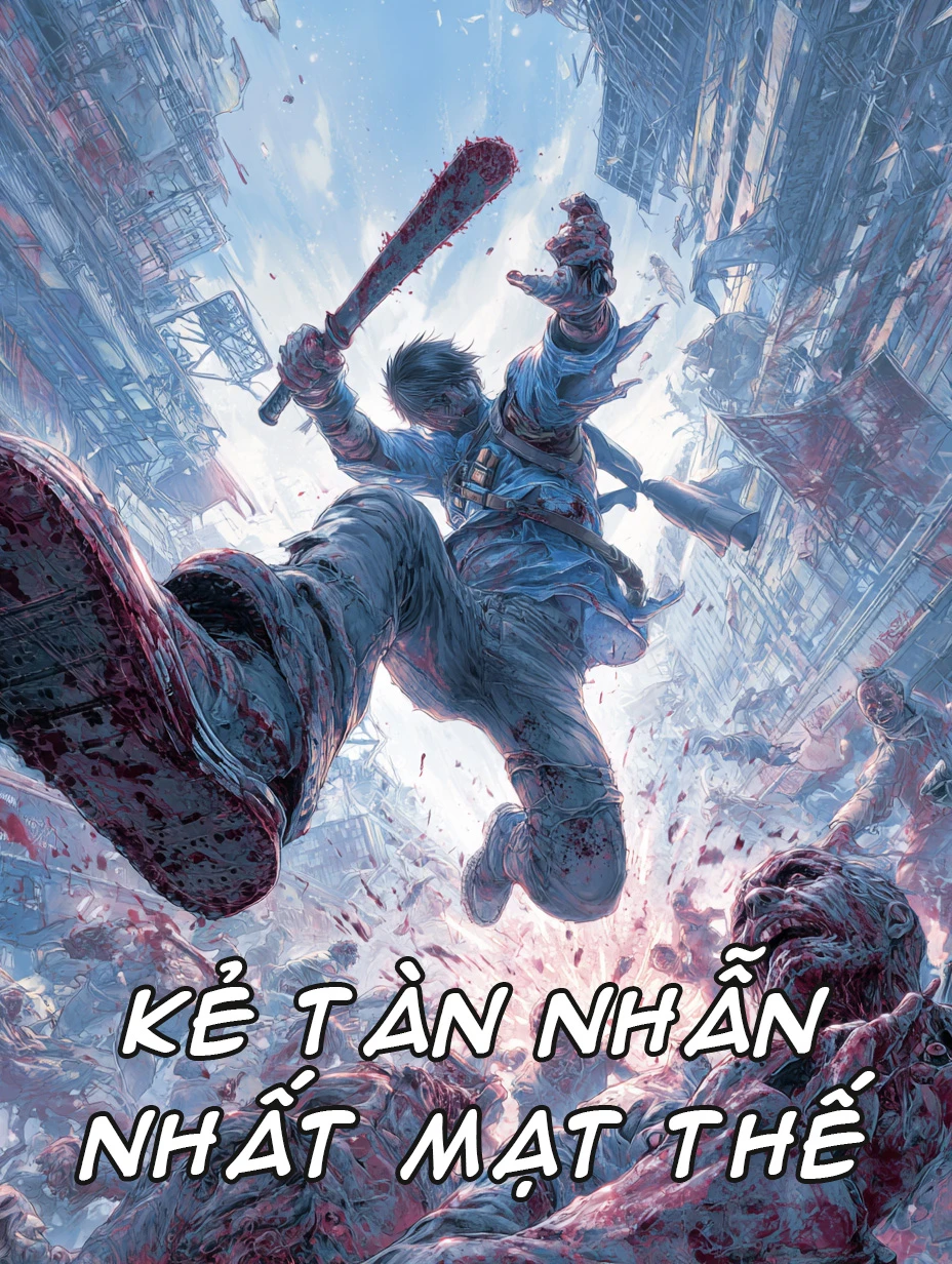 Kẻ Tàn Nhẫn Nhất Mạt Thế