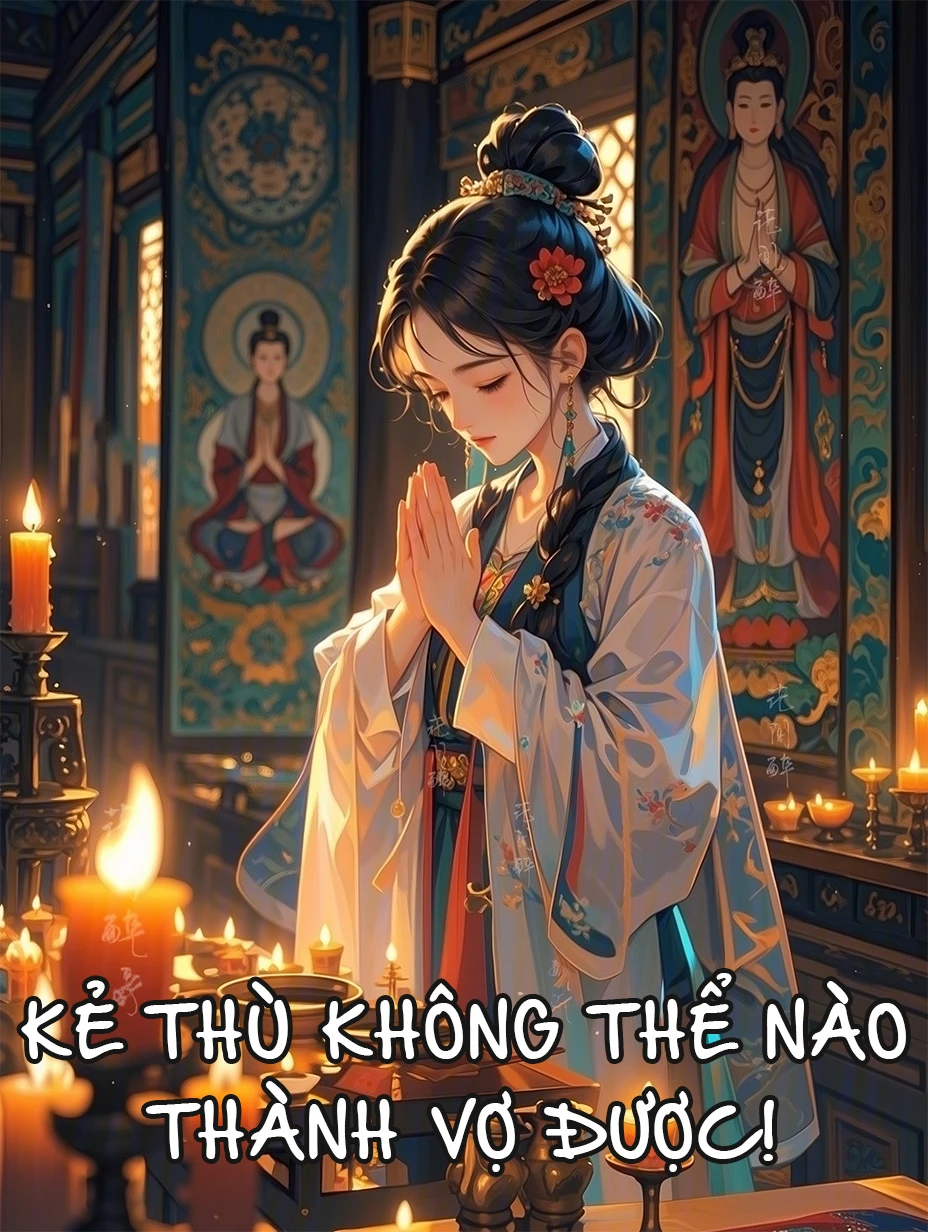 Kẻ Thù Không Thể Nào Thành Vợ Được!