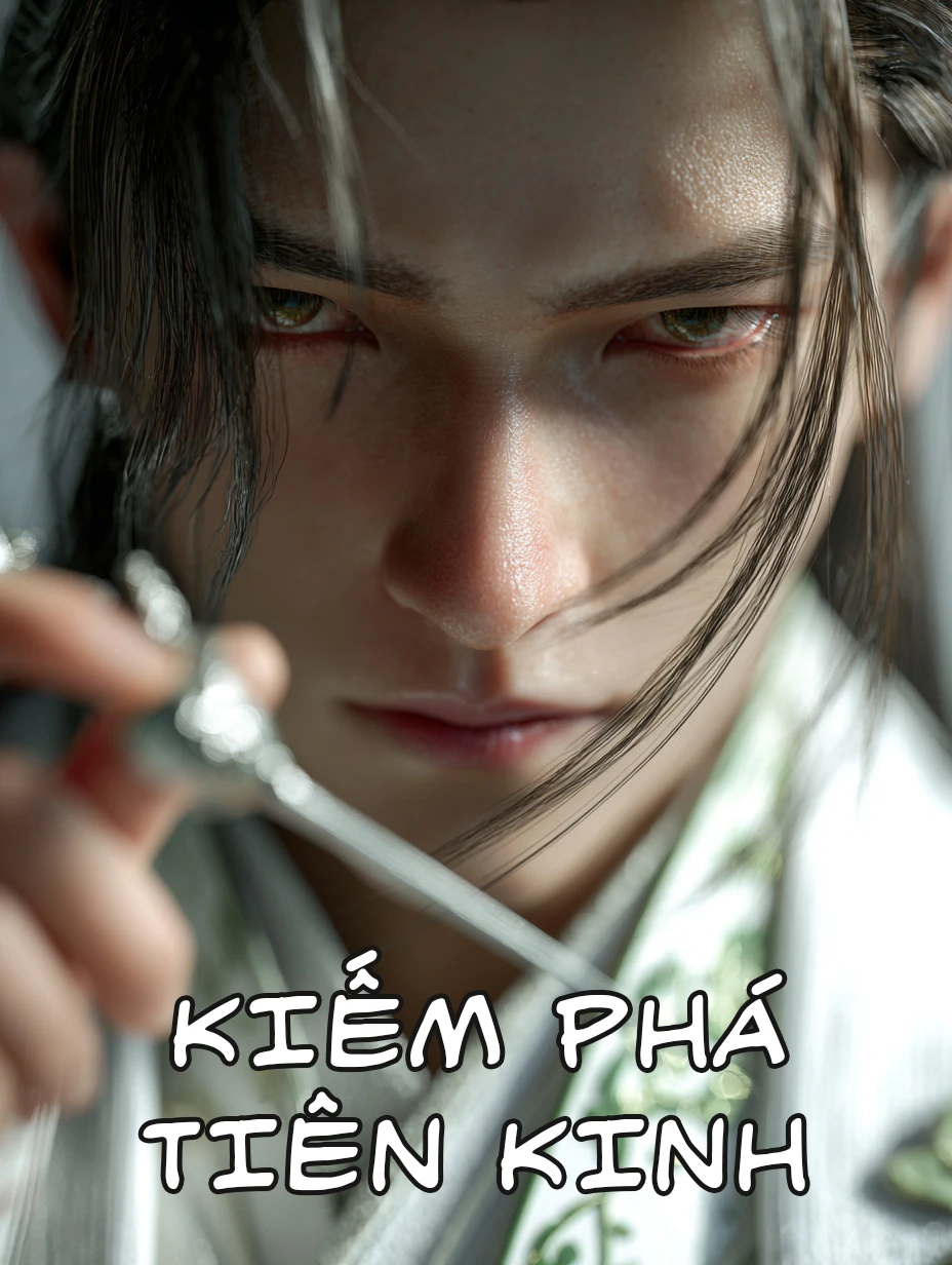 Kiếm Phá Tiên Kinh