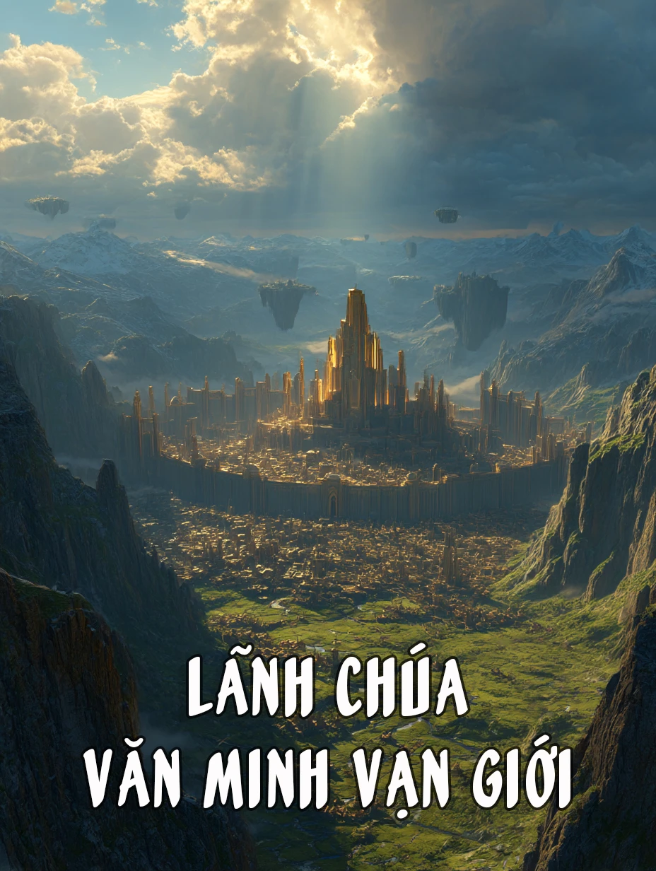 Lãnh Chúa Văn Minh Vạn Giới