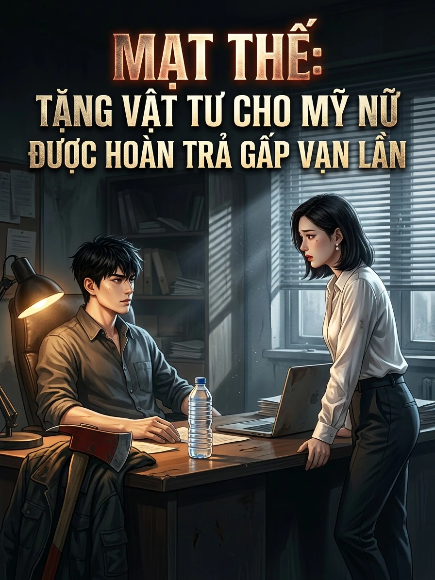 Mạt Thế: Tặng Vật Tư Cho Mỹ Nữ Được Hoàn Trả Gấp Vạn Lần