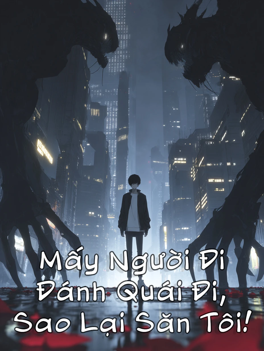 Mấy Người Đi Đánh Quái Đi, Sao Lại Săn Tôi!