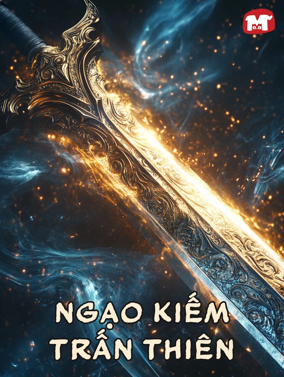 Ngạo Kiếm Trấn Thiên