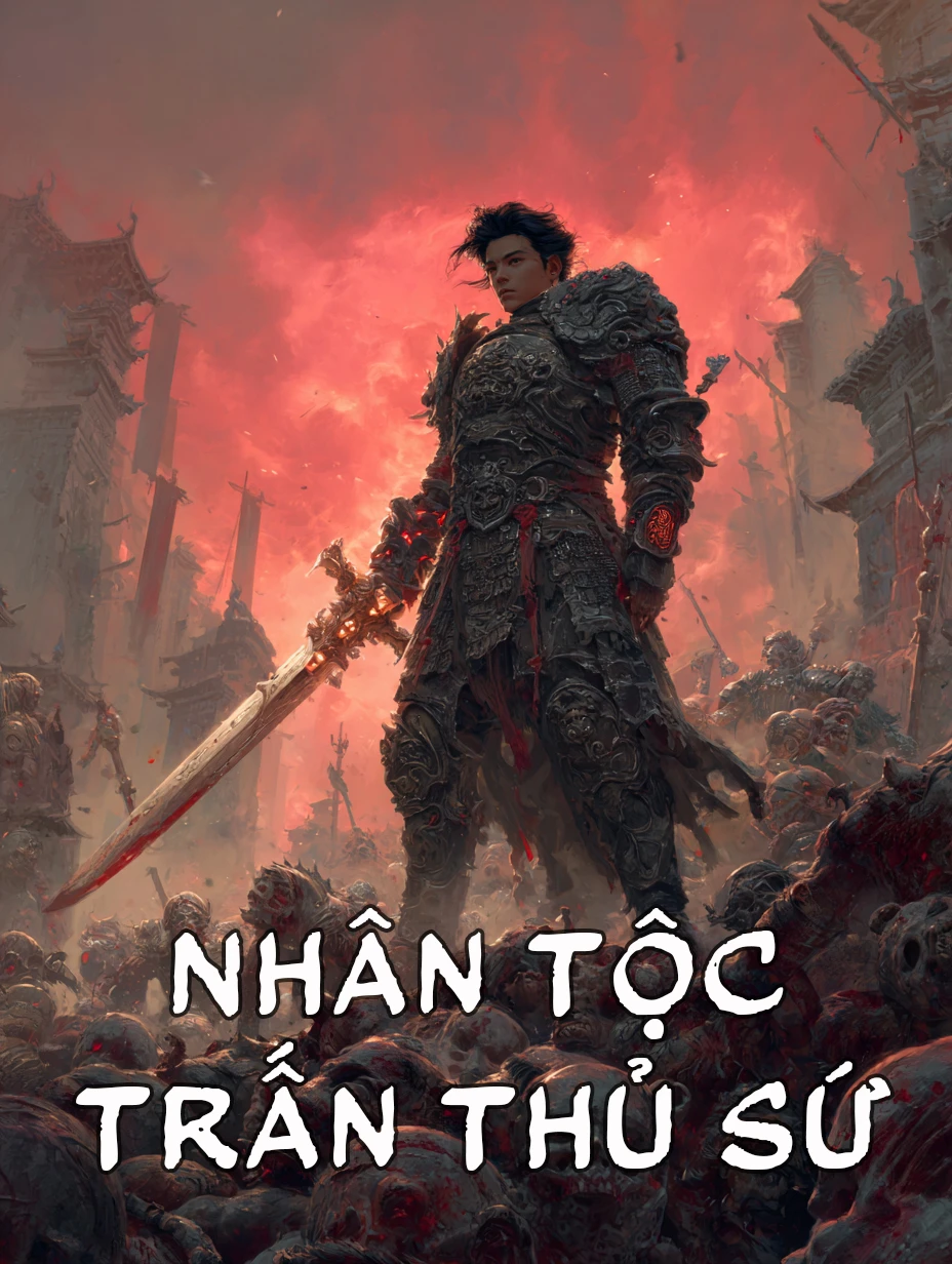 Nhân Tộc Trấn Thủ Sứ