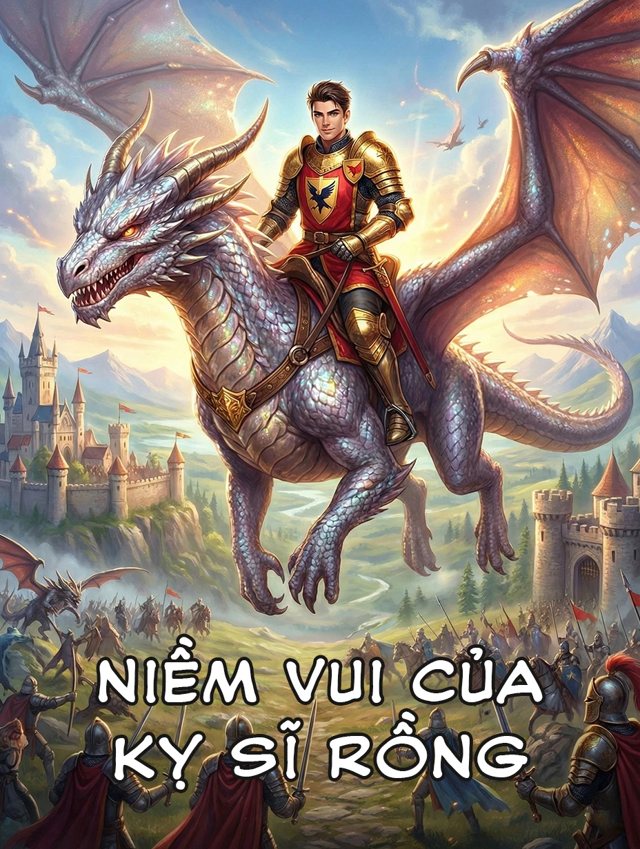 Niềm Vui Của Kỵ Sĩ Rồng