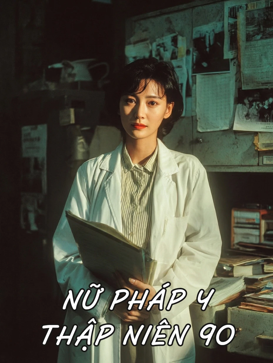 Nữ Pháp Y Thập Niên 90