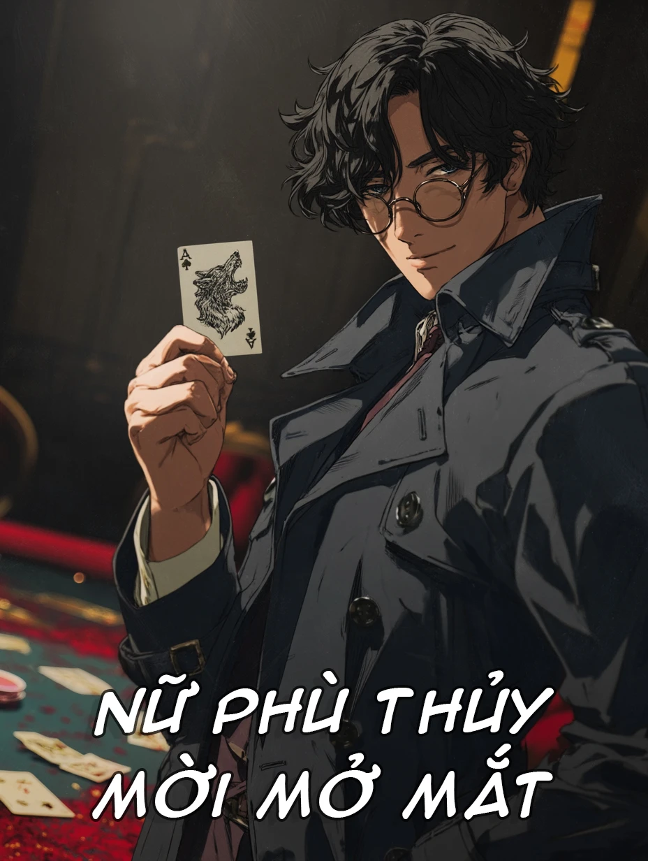 Nữ Phù Thủy Mời Mở Mắt