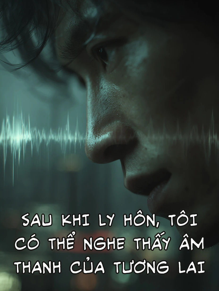 Sau Khi Ly Hôn, Tôi Có Thể Nghe Thấy Âm Thanh Của Tương Lai