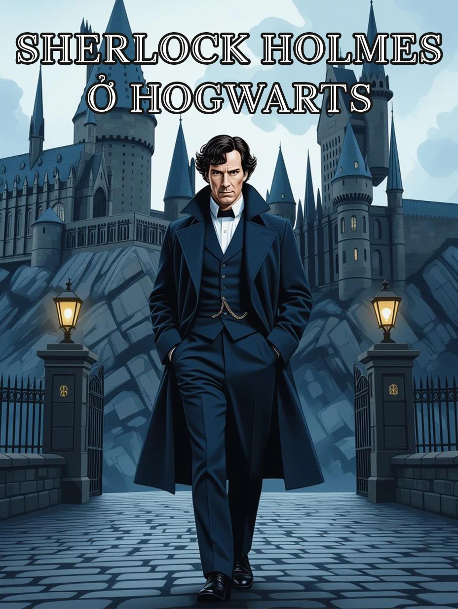 Sherlock Holmes ở Hogwarts