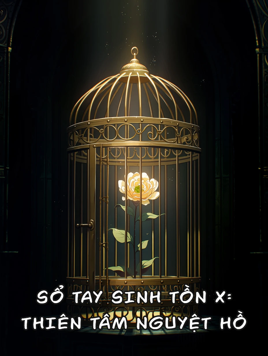 Sổ Tay Sinh Tồn X: Thiên Tâm Nguyệt Hồ