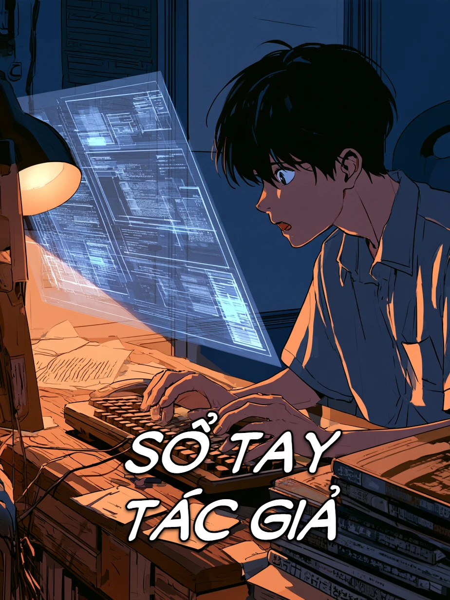 Sổ Tay Tác Giả