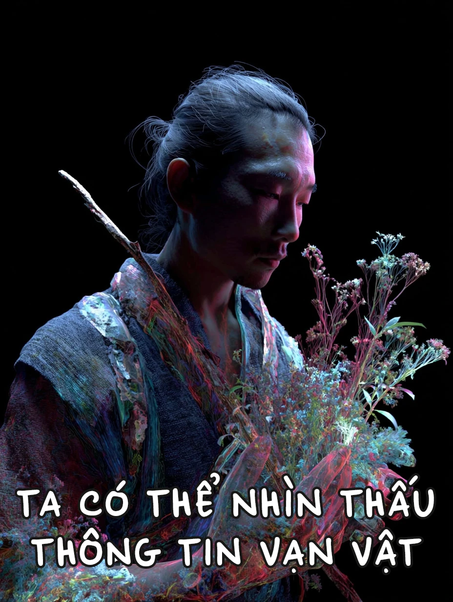 Ta Có Thể Nhìn Thấu Thông Tin Vạn Vật