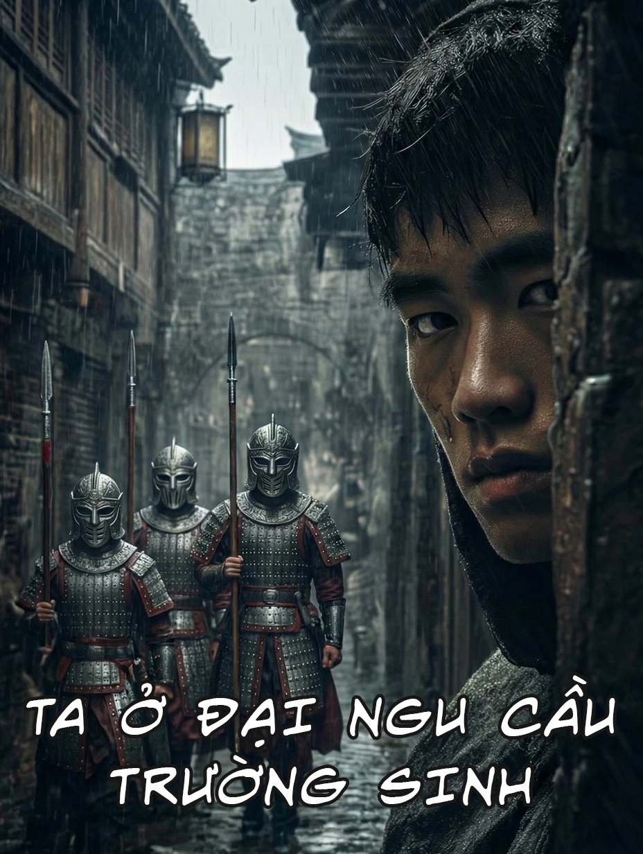 Ta Ở Đại Ngu Cầu Trường Sinh