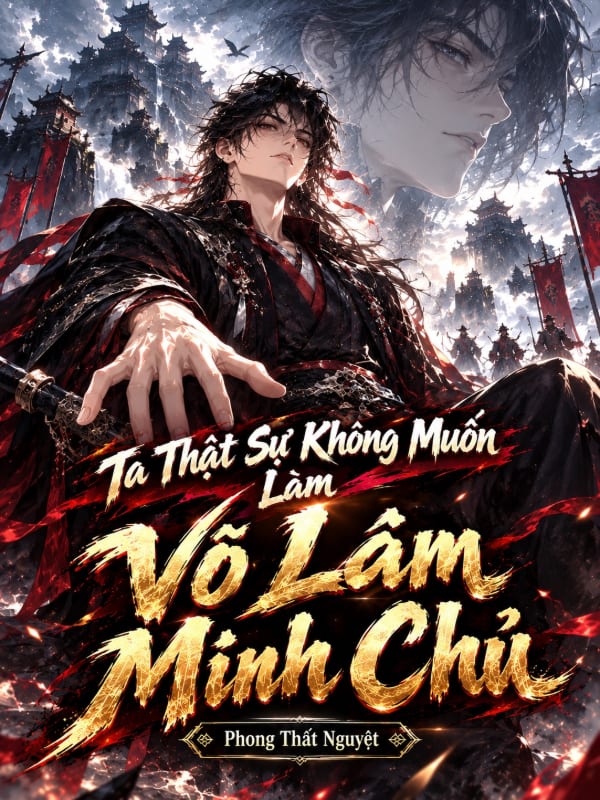 Ta Thật Sự Không Muốn Làm Võ Lâm Minh Chủ