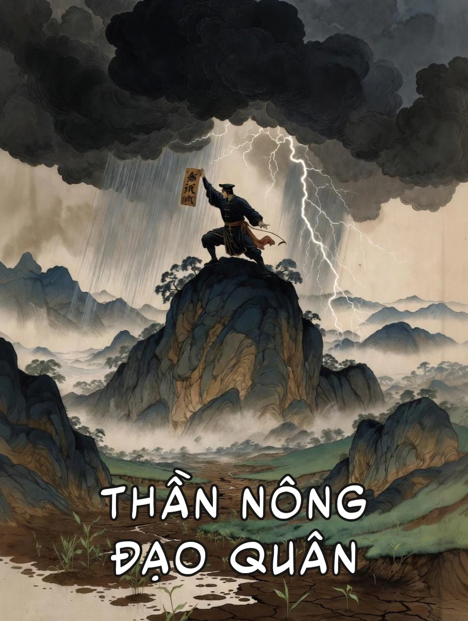 Thần Nông Đạo Quân