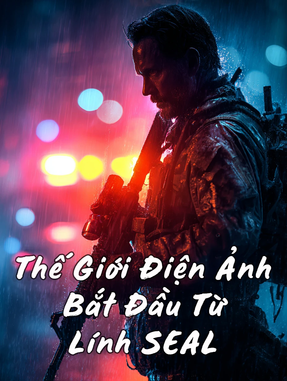 Thế Giới Điện Ảnh Bắt Đầu Từ Lính SEAL