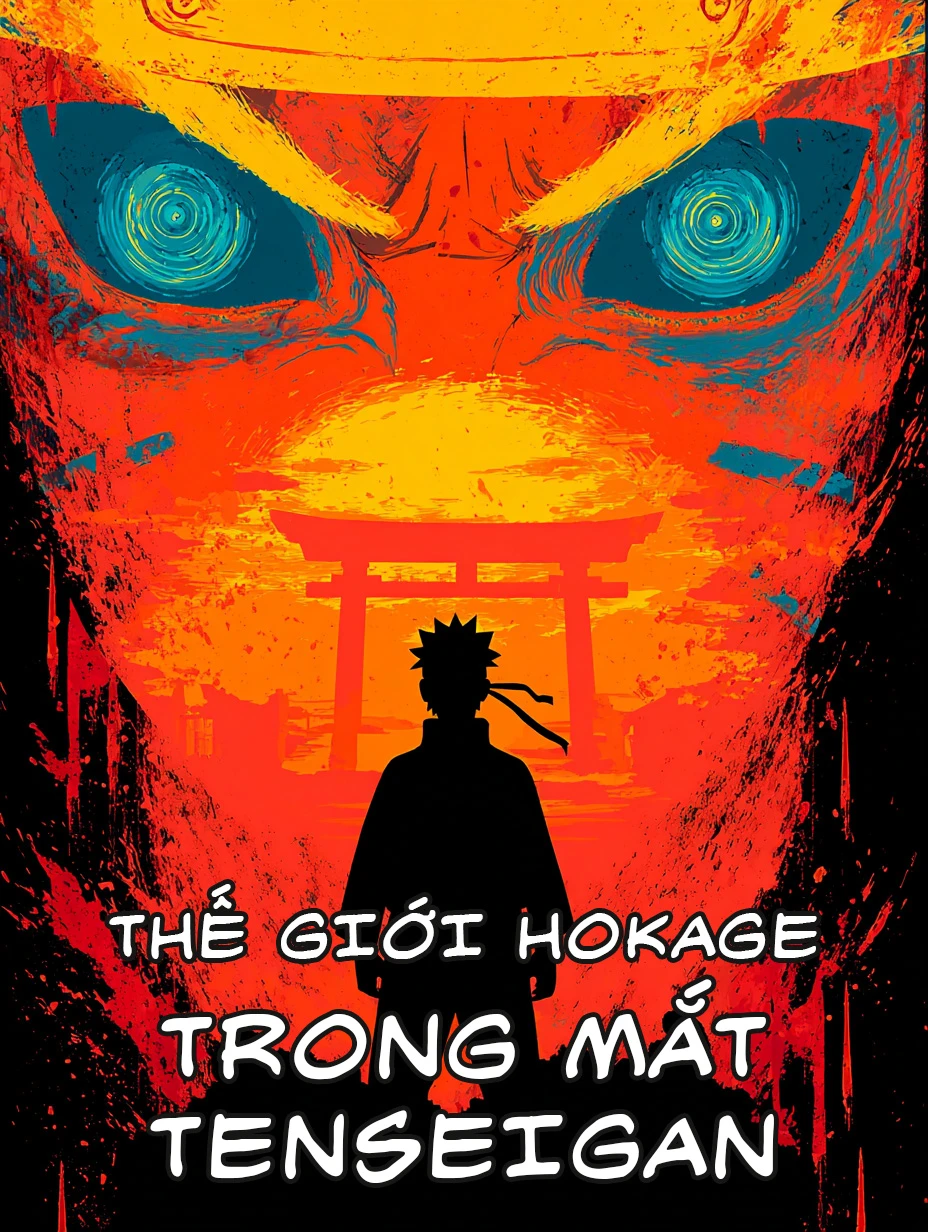 Thế Giới Hokage Trong Mắt Tenseigan