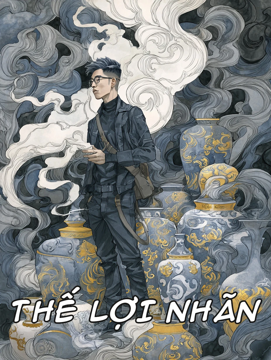 Thế Lợi Nhãn