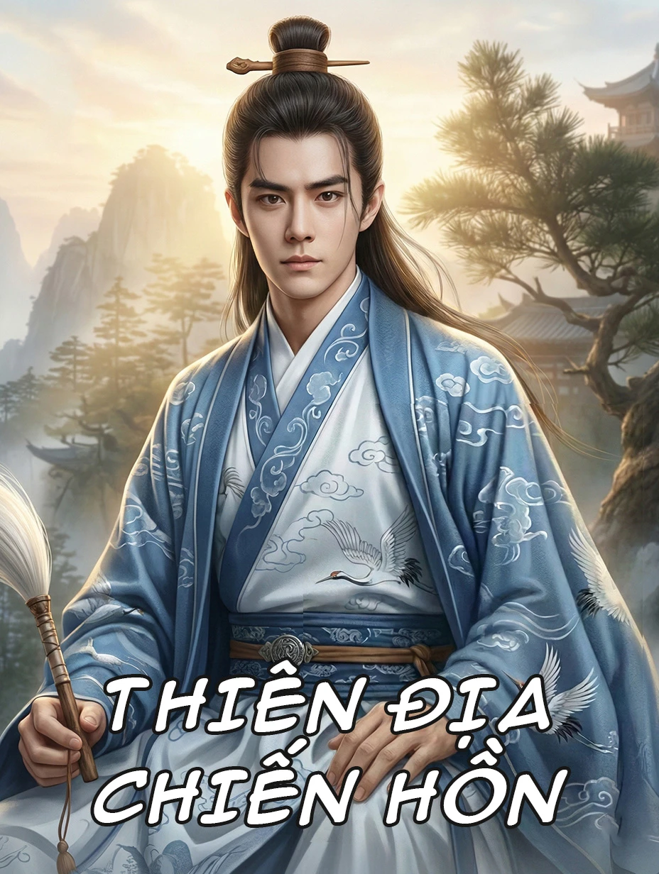 Thiên Địa Chiến Hồn