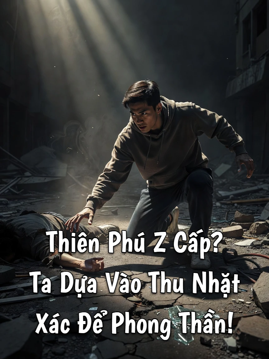 Thiên Phú Z Cấp? Ta Dựa Vào Thu Nhặt Xác Để Phong Thần!