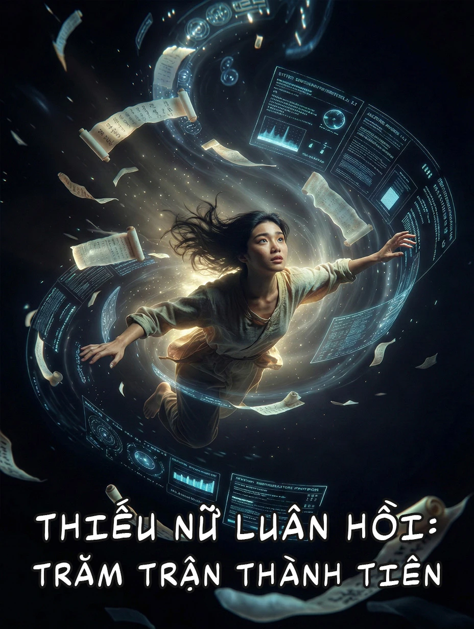 Thiếu Nữ Luân Hồi: Trăm Trận Thành Tiên