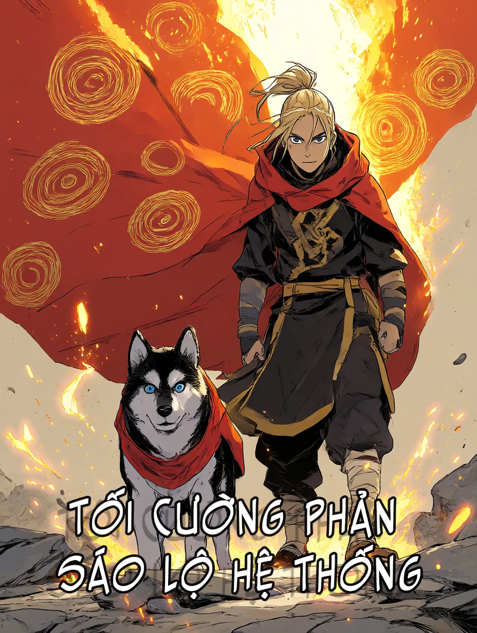 Tối Cường Phản Sáo Lộ Hệ Thống