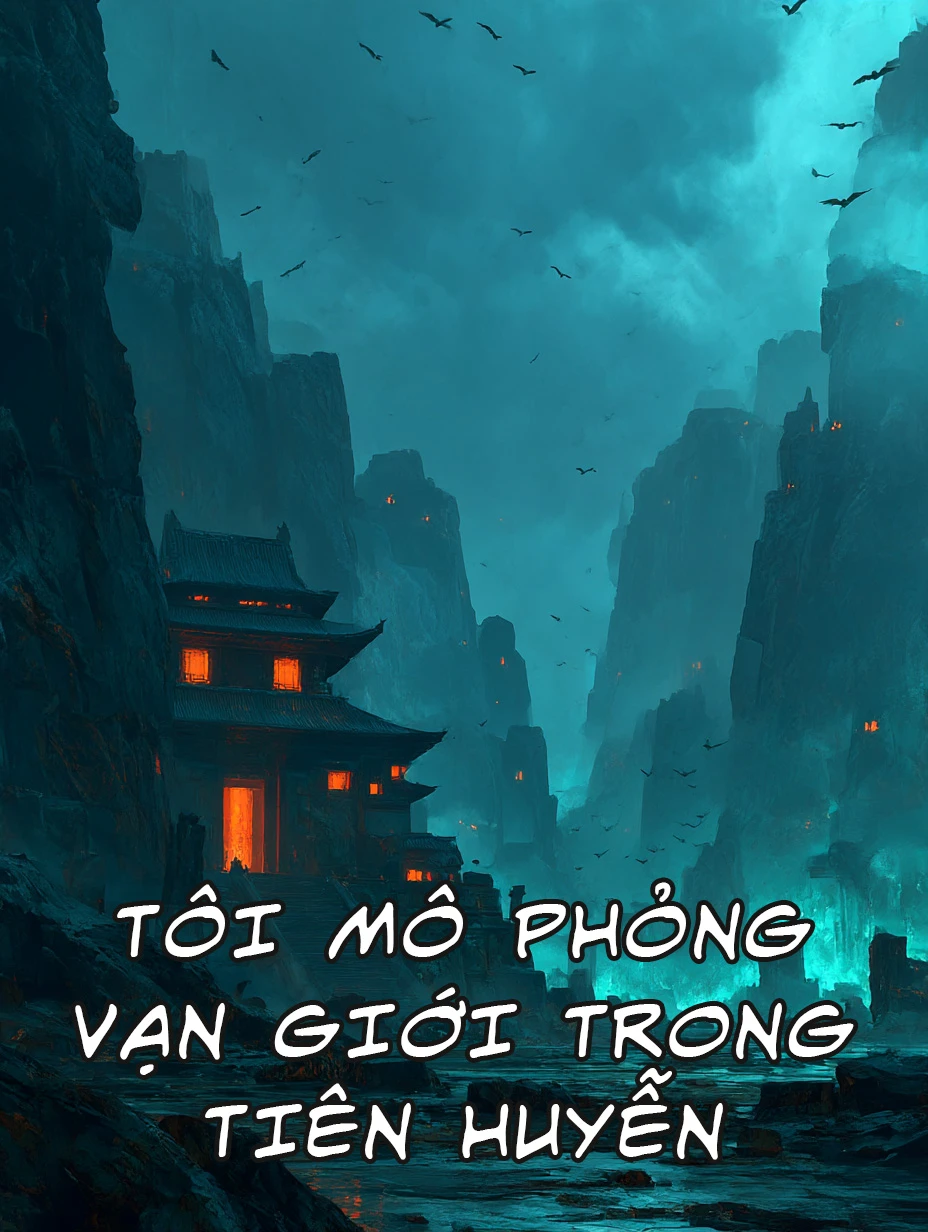 Tôi Mô Phỏng Vạn Giới Trong Tiên Huyễn