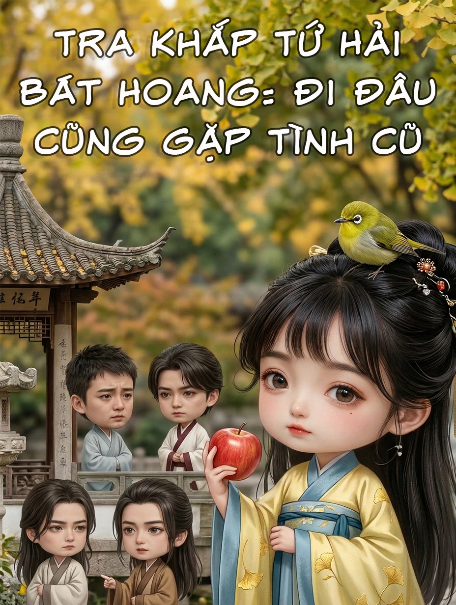 Tra Khắp Tứ Hải Bát Hoang: Đi Đâu Cũng Gặp Tình Cũ