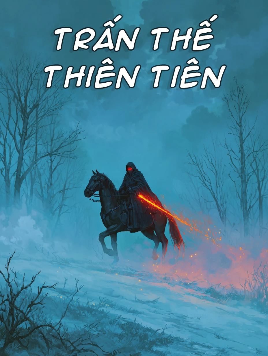 Trấn Thế Thiên Tiên
