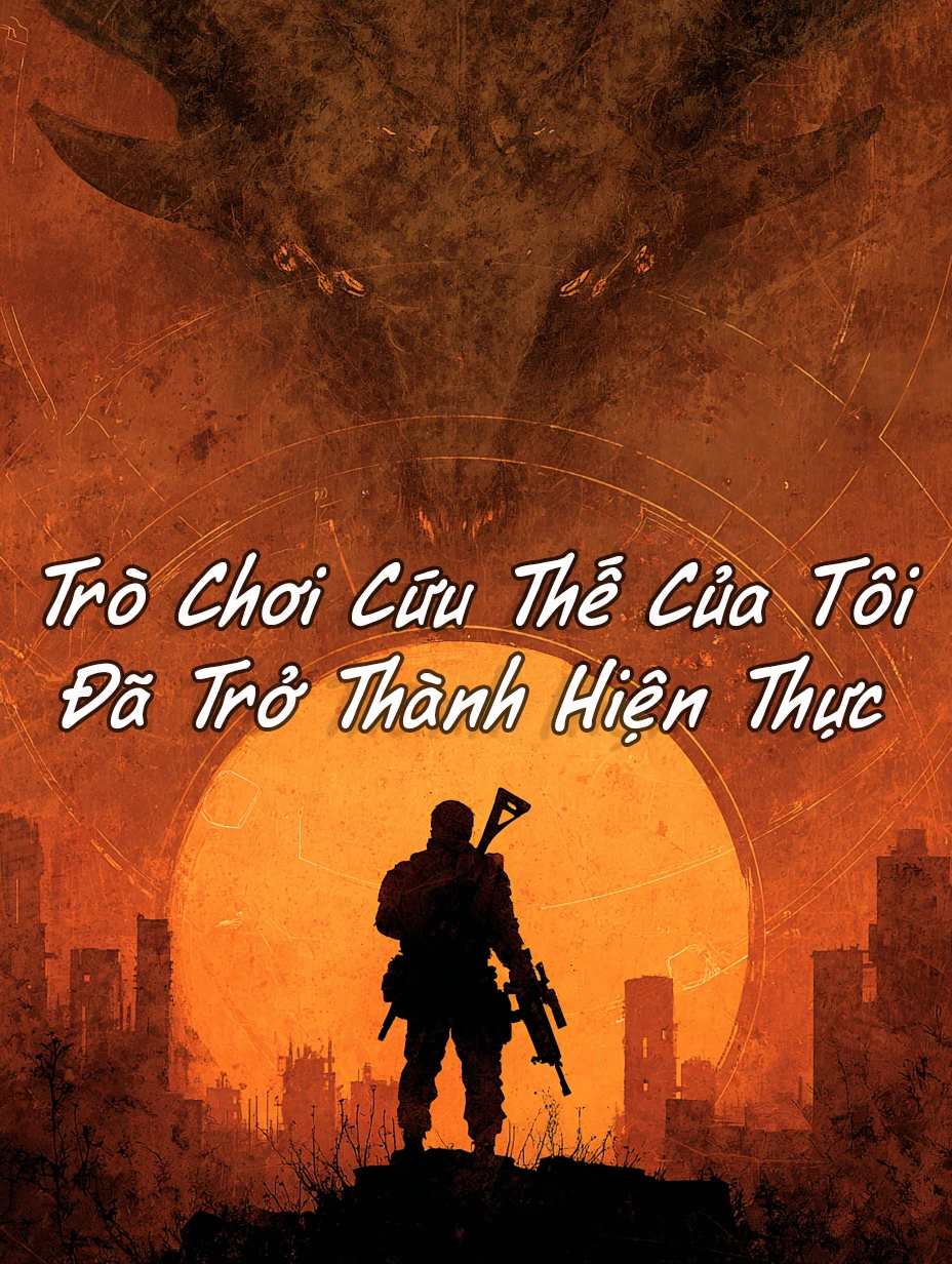 Trò Chơi Cứu Thế Của Tôi Đã Trở Thành Hiện Thực
