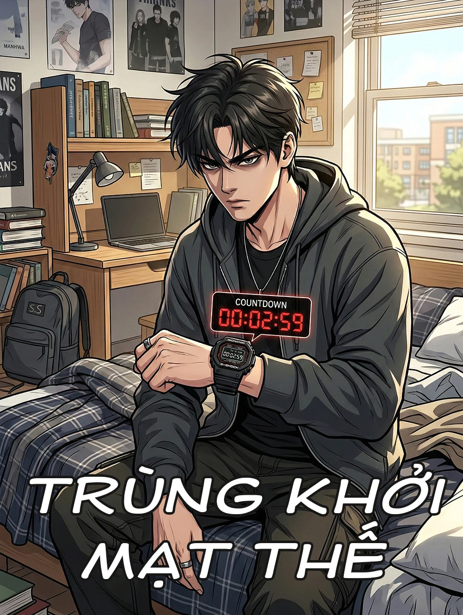 Trùng Khởi Mạt Thế