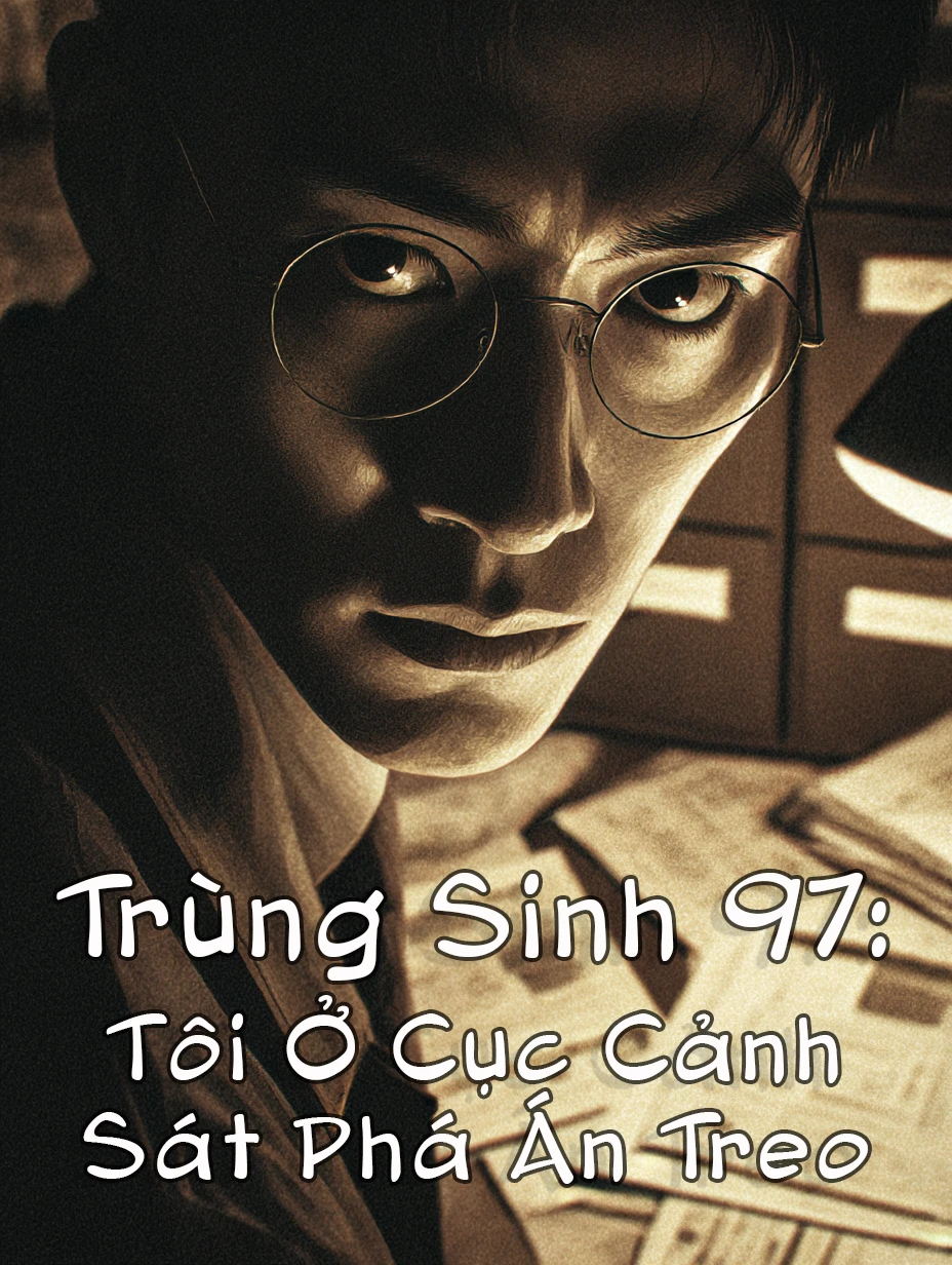 Trùng Sinh 97: Tôi Ở Cục Cảnh Sát Phá Án Treo