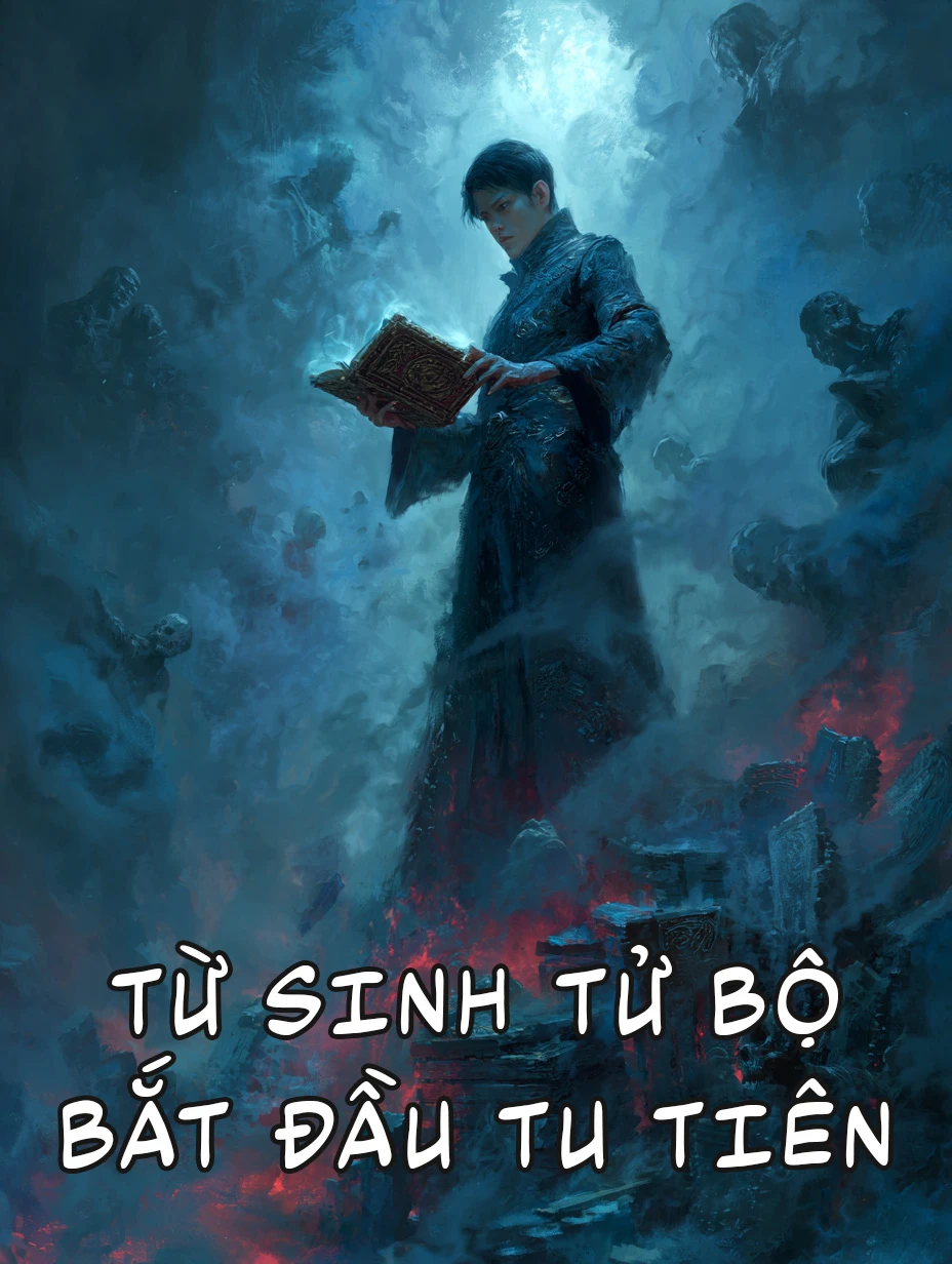 Từ Sinh Tử Bộ Bắt Đầu Tu Tiên