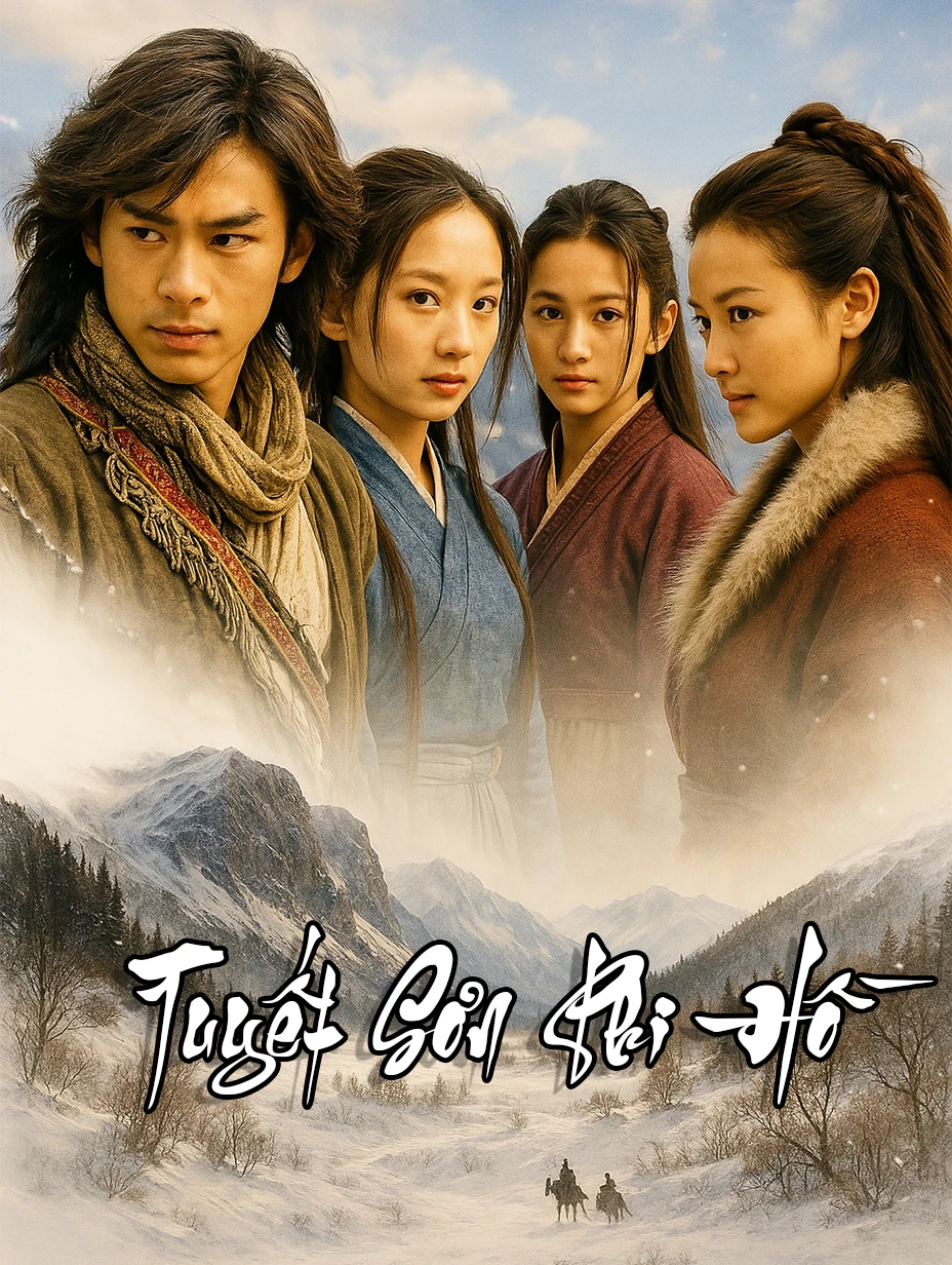 Tuyết Sơn Phi Hồ