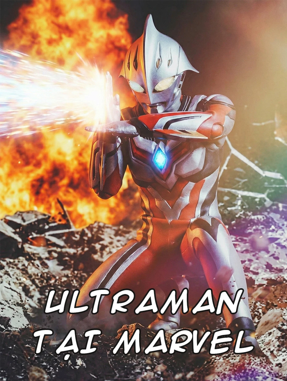 Ultraman Tại Marvel