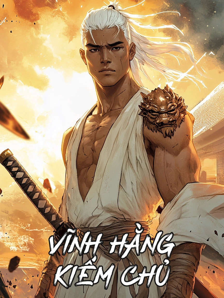 Vĩnh Hằng Kiếm Chủ
