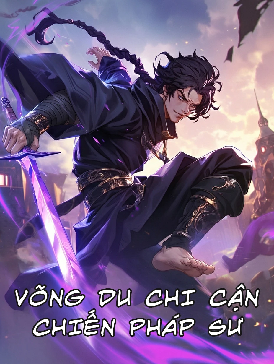 Võng Du Chi Cận Chiến Pháp Sư