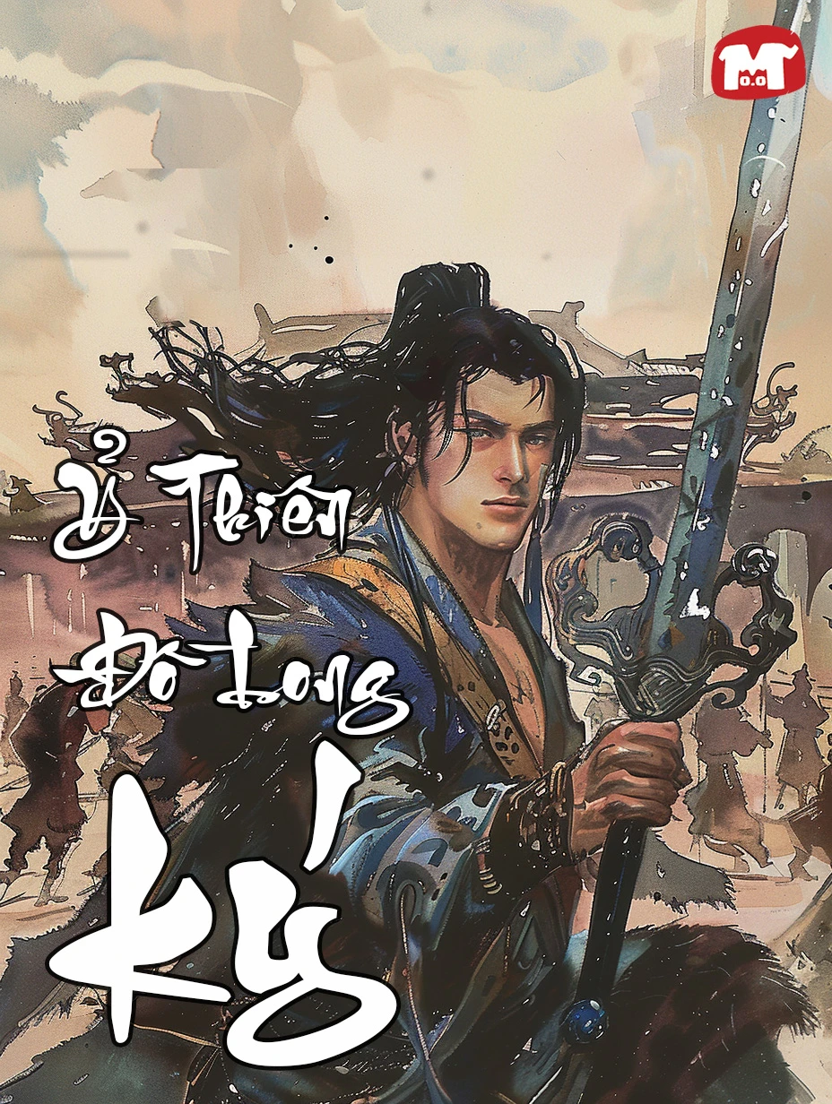 Ỷ Thiên Đồ Long Ký